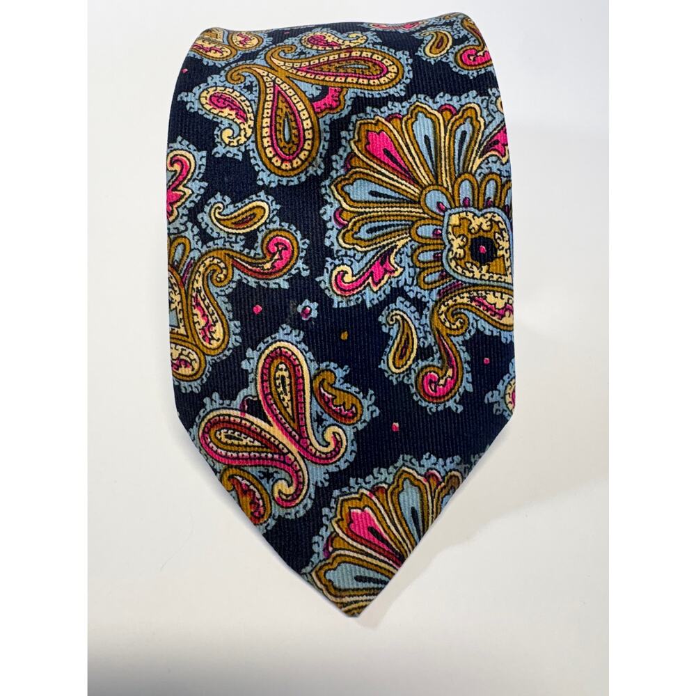 Avon Paisley Tie - Pre-Owned Excellent Condition
